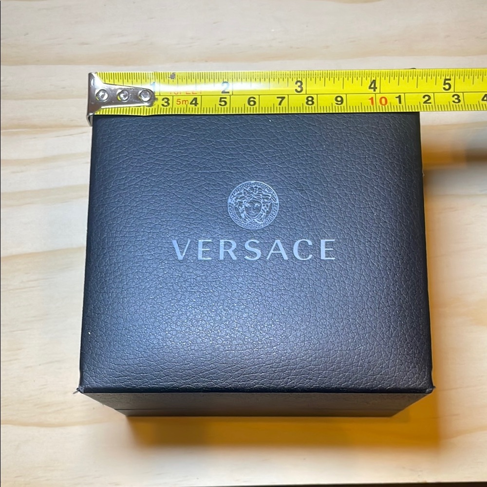Versace Leathered Accessory Box - Picture 5 of 7